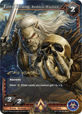 Image for Lord Krung, Ruthless Warlord (Iconic Rare) (AC3-139) (Unrivaled) - Alpha Clash