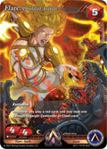 Image for Flare, Pyroblast Assault (Team Covenant Promo) (AC3-119) (Unrivaled) - Alpha Clash