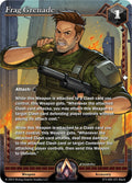 Image for Frag Grenade (ST3-005) (Unrivaled) - Alpha Clash