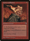 Image for Crown of Flames (169) (Tempest) - Magic: The Gathering