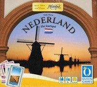 Image for Alhambra: Netherlands (Nederland) Card Game - Boardgames