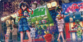 Image for Pokemon TCG: Pokemon Center Japan Exclusive Carmine and Kieran Playmat - Playmats