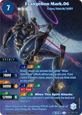 Image for Evangelion Mark.06 (SPR) (CB01-044) (Collaboration Booster 01: Halo of Awakening) - Battle Spirits Saga