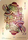 Image for Goblin King (1705) (Rainbow Foil) (1705) (Secret Lair Drop Series) - Magic: The Gathering