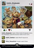 Image for Goblin Ringleader (1616) (Secret Lair Drop Series) - Magic: The Gathering
