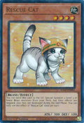 Image for Rescue Cat (Alternate Art) (UR) (RA02-EN001) (RA02) - YuGiOh