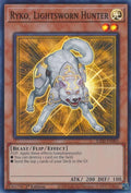 Image for Ryko, Lightsworn Hunter (RA02-EN003) (RA02) - YuGiOh