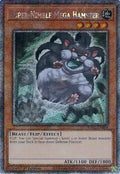 Super-Nimble Mega Hamster (Platinum Secret Rare) (RA02-EN004) (RA02)