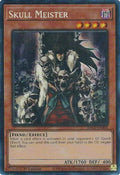 Image for Skull Meister (PCR) (RA02-EN005) (RA02) - YuGiOh