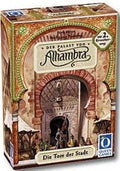 Image for Alhambra Expansion 2: The City Gates - Boardgames