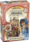 Image for Alhambra Expansion 3: The Thief's Turn - Boardgames