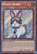 Image for Rescue Rabbit (Secret Rare) (RA02-EN008) (RA02) - YuGiOh