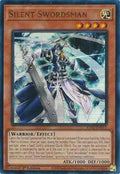 Image for Silent Swordsman (UR) (RA02-EN011) (RA02) - YuGiOh