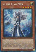 Image for Silent Magician (PCR) (RA02-EN012) (RA02) - YuGiOh