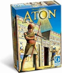 Image for Aton Board Game - Boardgames