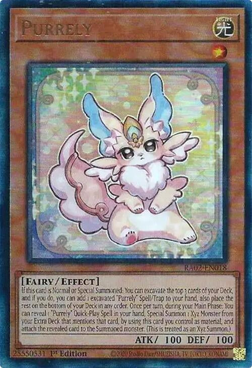 Purrely (PUR) (RA02-EN018) (RA02)