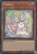 Image for Purrely (PCR) (RA02-EN018) (RA02) - YuGiOh