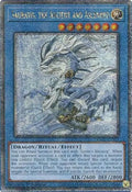 Image for Sauravis, the Ancient and Ascended (Quarter Century Secret Rare) (RA02-EN019) (RA02) - YuGiOh