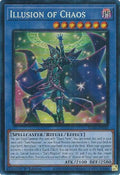 Image for Illusion of Chaos (PCR) (RA02-EN020) (RA02) - YuGiOh