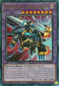 Rindbrumm the Striking Dragon (PUR) (RA02-EN025) (RA02)