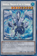 Image for Trishula, Dragon of the Ice Barrier (Secret Rare) (RA02-EN026) (RA02) - YuGiOh