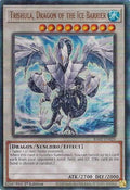Trishula, Dragon of the Ice Barrier (PUR) (RA02-EN026) (RA02)