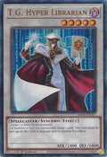 T.G. Hyper Librarian (PUR) (RA02-EN027) (RA02)