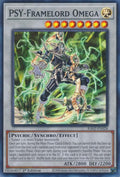 Image for PSY-Framelord Omega (RA02-EN028) (RA02) - YuGiOh