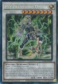 Image for PSY-Framelord Omega (PCR) (RA02-EN028) (RA02) - YuGiOh