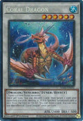 Image for Coral Dragon (PCR) (RA02-EN031) (RA02) - YuGiOh