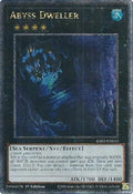 Abyss Dweller (Quarter Century Secret Rare) (RA02-EN033) (25th Anniversary Rarity Collection II)