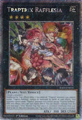 Traptrix Rafflesia (Platinum Secret Rare) (RA02-EN034) (RA02)