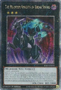 Image for The Phantom Knights of Break Sword (Quarter Century Secret Rare) (RA02-EN035) (RA02) - YuGiOh