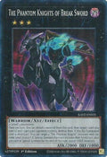 Image for The Phantom Knights of Break Sword (PCR) (RA02-EN035) (RA02) - YuGiOh
