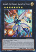 Image for Number 38: Hope Harbinger Dragon Titanic Galaxy (RA02-EN036) (RA02) - YuGiOh
