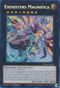 Image for Exosisters Magnifica (Secret Rare) (RA02-EN038) (RA02) - YuGiOh