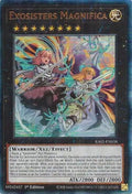 Exosisters Magnifica (PUR) (RA02-EN038) (RA02)