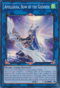 Image for Apollousa, Bow of the Goddess (Alternate Art) (RA02-EN040) (RA02) - YuGiOh