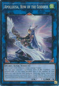 Image for Apollousa, Bow of the Goddess (Alternate Art) (PCR) (RA02-EN040) (RA02) - YuGiOh