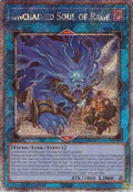 Unchained Soul of Rage (Platinum Secret Rare) (RA02-EN041) (RA02)