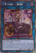 I:P Masquerena (Alternate Art) (Platinum Secret Rare) (RA02-EN042) (RA02)