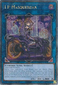 Image for I:P Masquerena (Alternate Art) (Quarter Century Secret Rare) (RA02-EN042) (RA02) - YuGiOh