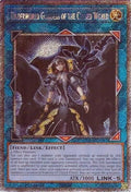Underworld Goddess of the Closed World (Platinum Secret Rare) (RA02-EN045) (RA02)