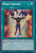 Image for Mind Control (Secret Rare) (RA02-EN046) (RA02) - YuGiOh
