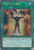 Image for Mind Control (Quarter Century Secret Rare) (RA02-EN046) (RA02) - YuGiOh
