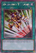 Emergency Teleport (Platinum Secret Rare) (RA02-EN053) (RA02)