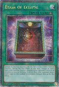 Image for Book of Eclipse (Quarter Century Secret Rare) (RA02-EN054) (RA02) - YuGiOh