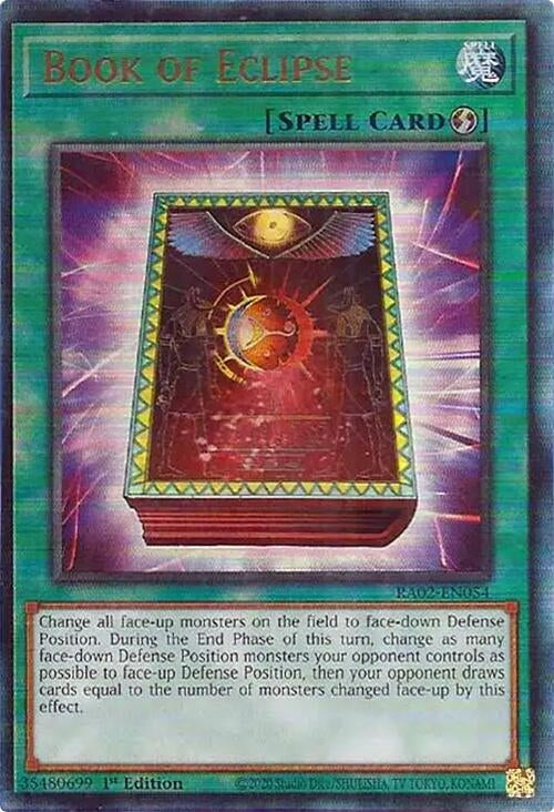 Book of Eclipse (PUR) (RA02-EN054) (RA02)