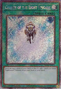 Charge of the Light Brigade (Platinum Secret Rare) (RA02-EN055) (RA02)