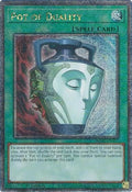 Image for Pot of Duality (Quarter Century Secret Rare) (RA02-EN057) (RA02) - YuGiOh